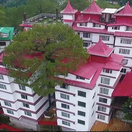 Hotel White Grand Shimla - In City Centre - A Centrally Ac Hotel Exterior foto