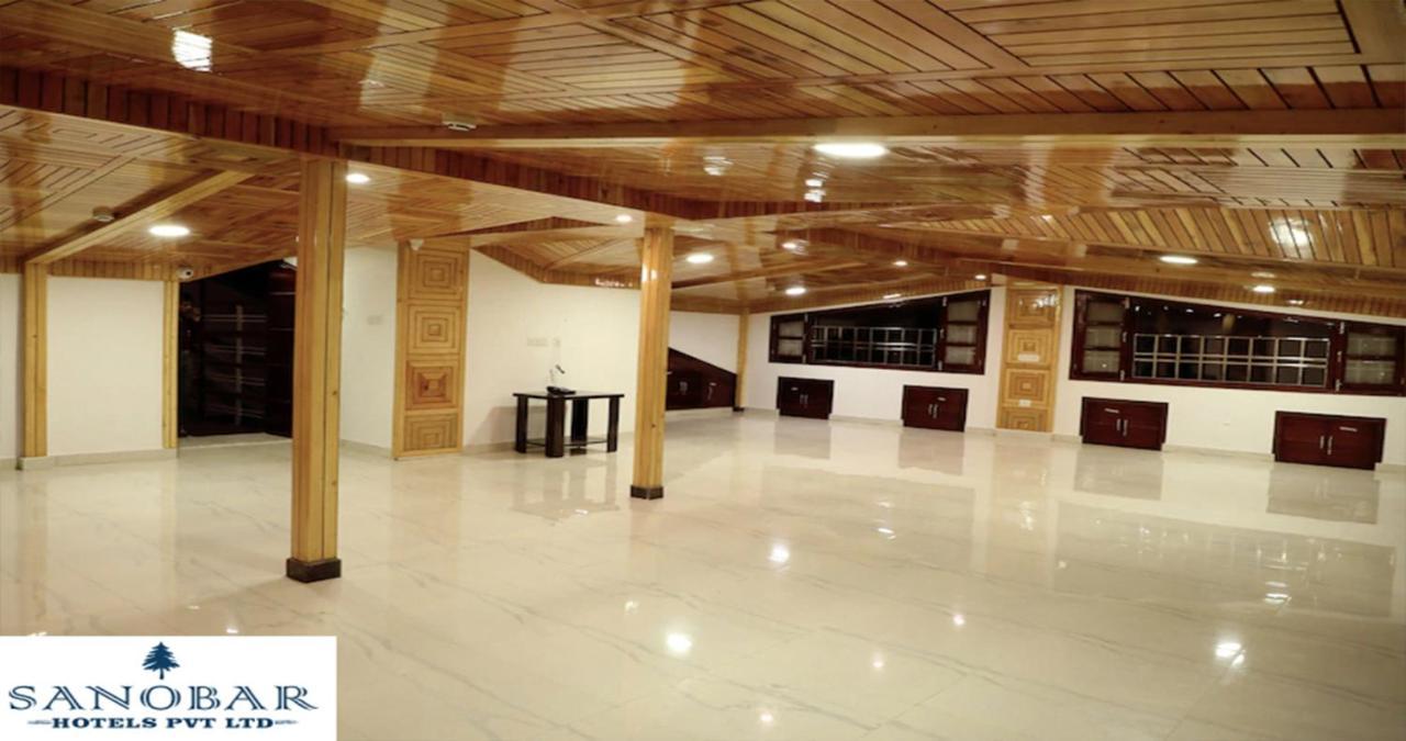 Hotel White Grand Shimla - In City Centre - A Centrally Ac Hotel Exterior foto