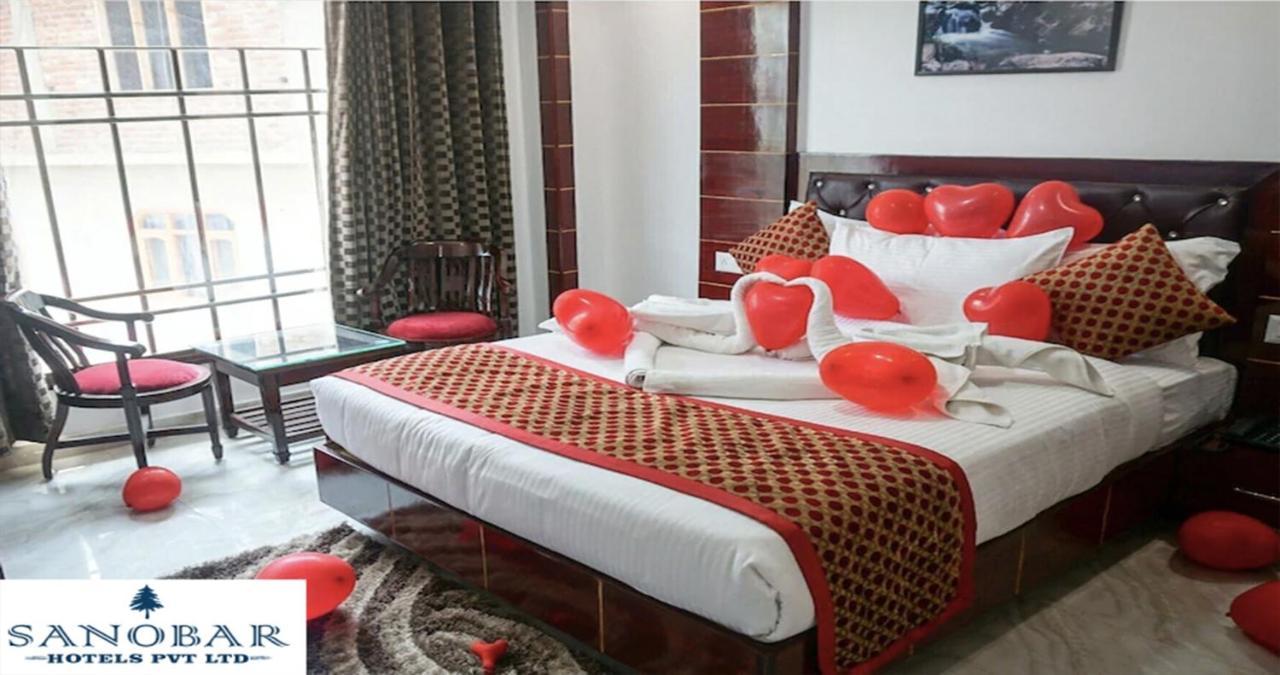 Hotel White Grand Shimla - In City Centre - A Centrally Ac Hotel Exterior foto