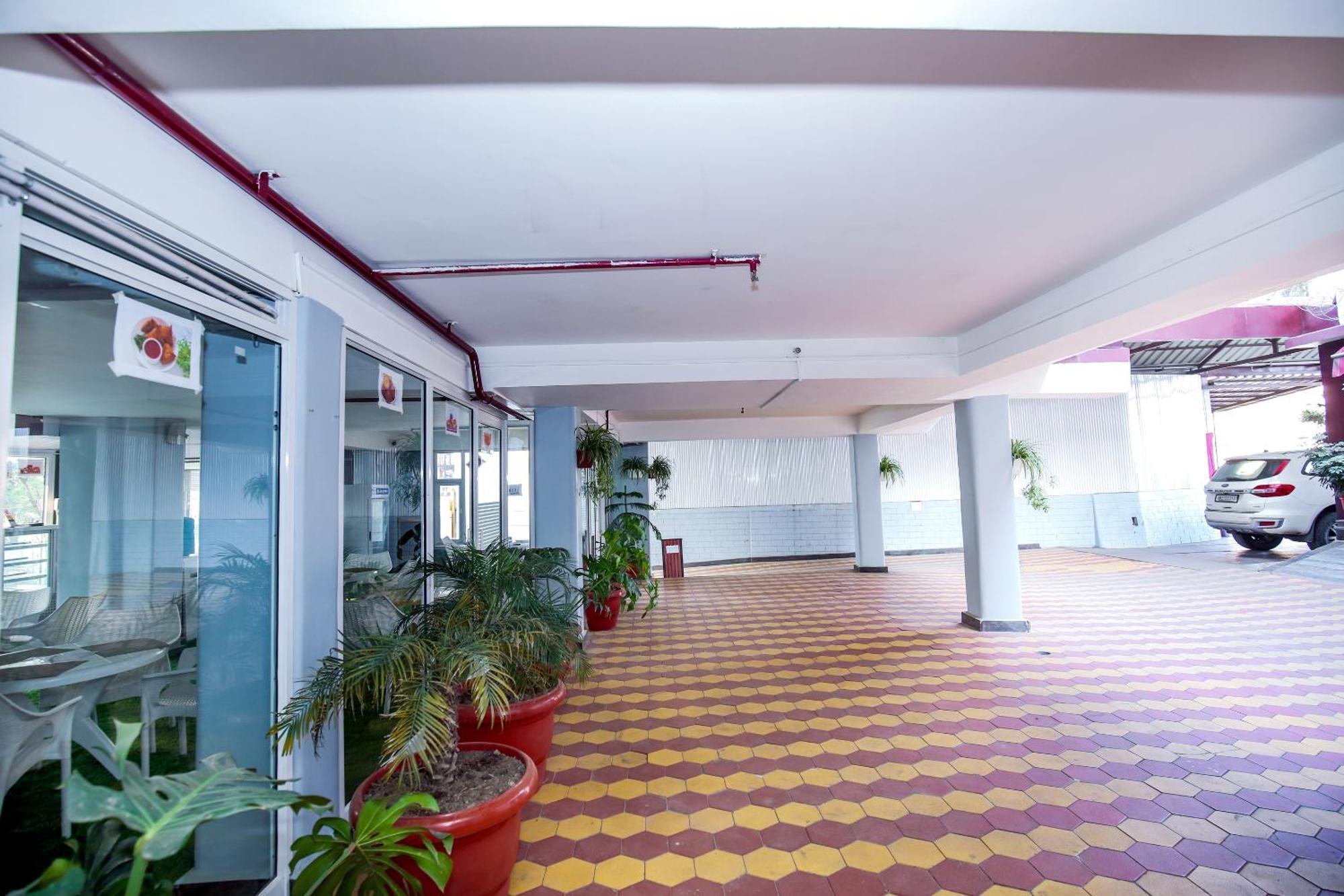 Hotel White Grand Shimla - In City Centre - A Centrally Ac Hotel Exterior foto