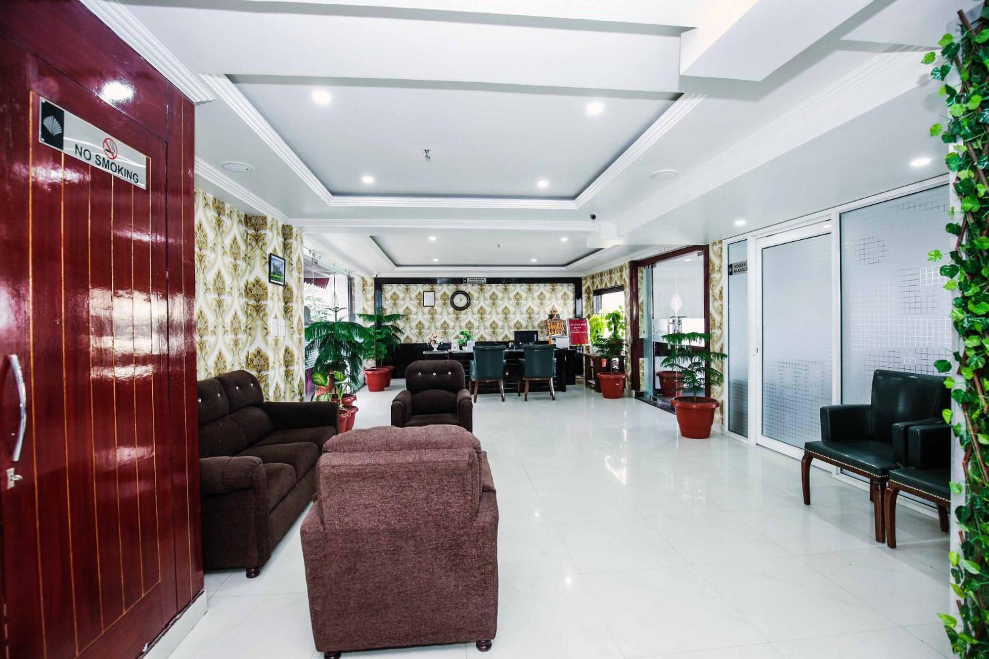 Hotel White Grand Shimla - In City Centre - A Centrally Ac Hotel Exterior foto